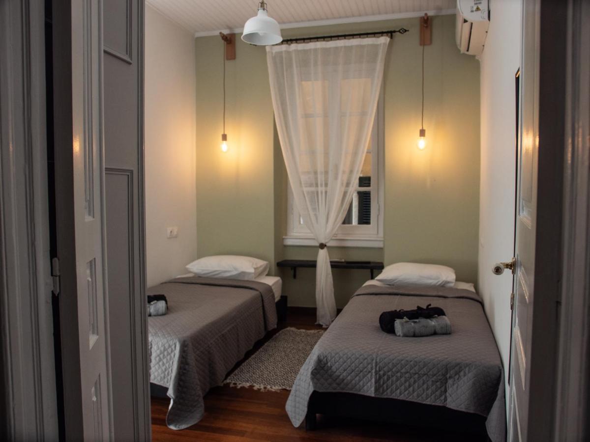 Casa Cantonale Corfu  Eksteriør bilde