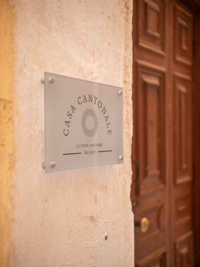 Casa Cantonale Corfu  Eksteriør bilde