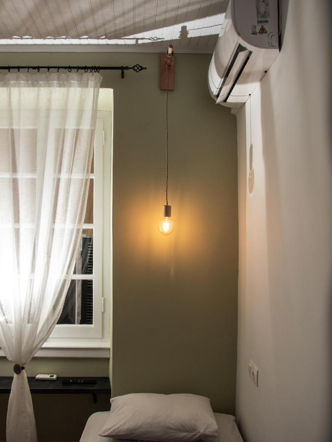 Casa Cantonale Corfu  Eksteriør bilde